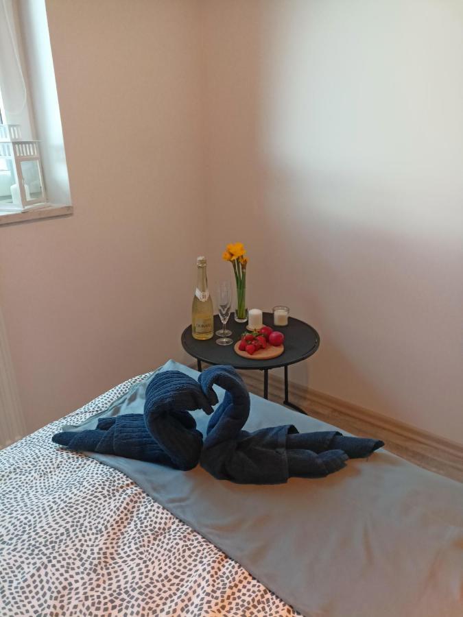 Ferienwohnung Apartament Z Sauna I Jacuzzi Radom Exterior foto